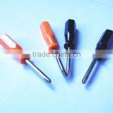 Promotional 3x55mm Mini Plastic Screwdriver PH0 Screwdriver thumbnail-4