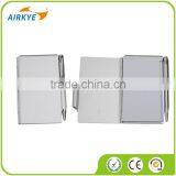 Hot Sale Aluminum Mini Notebook With Pen Inside thumbnail-3