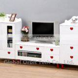 Home Furniture New Design Plasma Modern Wooden Home Furniture thumbnail-1