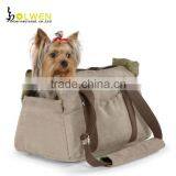 Warm Soft Dog Pet Carrier Bag thumbnail-1