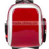 2015 Newest Design Fashion Kids Trolley School Bag With PU Leather thumbnail-2