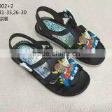 Carton Superman Cute Sandal for Boys thumbnail-4