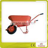 75L 160kg Metal Tray Wheel Barrow WB7402 thumbnail-1