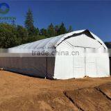 Cheap Film Tunnel Mushroom Greenhouse thumbnail-1
