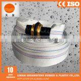 11/2 Inch Fire Hose Connected With Machino Couplings thumbnail-2