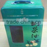 Large Metal Olive Oil Packing Container thumbnail-1