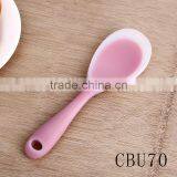 Top Quality Double Colors Silicone Kitchenware Set Utensil thumbnail-2