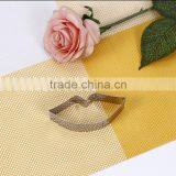 Stainless Steel Mustache Shape Cookie Mold Cake Mold thumbnail-4