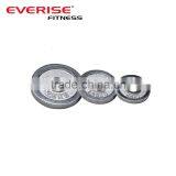 2.5kg/1.25kg/0.5kg Chrome Weight Plates