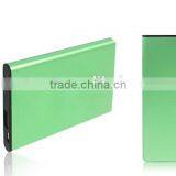 5000mAh Hot Selling Ultra Thin Power Bank With Power Switch thumbnail-6