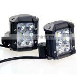 18W 4Inch Mini Waterproof LED Work Light Car Headlight thumbnail-1