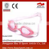 Flexible Frame Anti Fog Advanced Adult Waterproof Swim Goggles thumbnail-2
