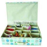 Printed Non-woven Storage Organizer thumbnail-1