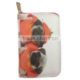 Hot Selling PU Leather Women Wallet Animal Printed thumbnail-5