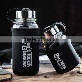 UCHOME Single Wall Big Glass Water Bottle thumbnail-2