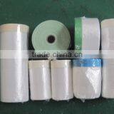 Rolling Machine for Pre-taped Masking Film thumbnail-2