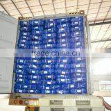 Factory Price Chinese Origin Blue Single Colour PE Tarpaulin With PP Rope in Hem