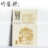 Wooden Postcards Chinese Scenery Postcards Custom Postcard thumbnail-2