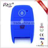 Promotional Silicone Remote Key Case Silicone Car Key Cover for Kias K2 K5 Sportage Sorento thumbnail-3