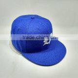 High Quality Custom 3d Embroidery Snapback Caps 6 Panel Acrylic Hip- Hop Caps thumbnail-2
