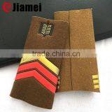 Custom Army Costume Accessory Style Military Uniform Shoulder Board