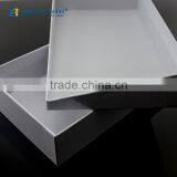 Wholesale Production of Irregular Lids White Packing Box thumbnail-5