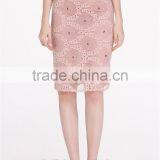 Summer Outdoor High Waist Fashion Lady Sexy Lace Tube Skirt thumbnail-4