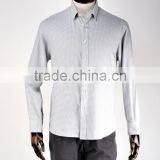New Design Made to Measure Cotton Slim Men Shirt MSZ0081 thumbnail-2