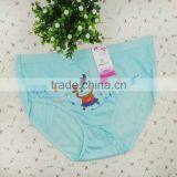 Cute Printed High Waist Women Mom Underwear Fashion Wholesale Stock Mom Panties thumbnail-6