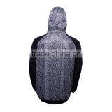 Hot Sale 100% Polyester Printing Style Wholesale Product Men Softshell Jacket thumbnail-3