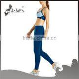 Custom Sexy Yoga Wear, WholeSale Fitness Wear, Fashion Yoga Sets thumbnail-1