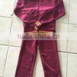 China Wholesaler Cheap Stocklots Boy Sports Suits thumbnail-2
