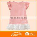 Toddler Dress OEKO TEX and BSCI Summer Mini Baby Dress thumbnail-2