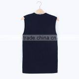 Custom Design of Men T-shirt , Sleeveless V Neck, t Shirt for Men thumbnail-2