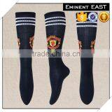 Breathable Fast Dry Comfortable Kids Polyester Footbal Socks thumbnail-1