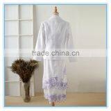 Latest 3 Pieces Embroidery Anti-static Business Suit For Women thumbnail-3