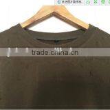 Adults Fashion O-neck Hole Sweater Pullover Style Pullover Sweatshirt Fleece thumbnail-4