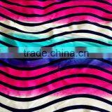 Polyester/lycra Fabric for Swimwear