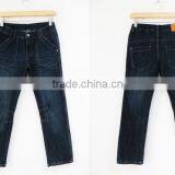 2016 Fall/winter Brand Kid Boy Blue Jeans thumbnail-2