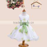 LM008#Hot Sale Newest Lovely Beautiful Baby Girl Pillowcase Dress Sweet Children Party Dresses thumbnail-1