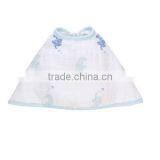 China Supplier Custom Soft Cotton Baby Bibs Printing Design thumbnail-4