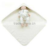 Trade Assurance Plain Organic Baby Bamboo Swaddle Blanket thumbnail-4