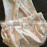 Newborn Baby Girls Bubble American Style Cute Fancy Romper thumbnail-4