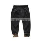 S17475A Newborn Infant Hat Rompers Camouflage Outfit Clothing Set thumbnail-5