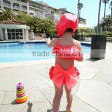 S13714A Very Hot Girl Wear Latest Kids Girls Swimwear for Children thumbnail-3