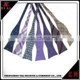 Latest Design Fashion Neck Self Bow Tie Pattern Man thumbnail-1