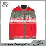 Merino Wool Buttoned Winter Sweater Cardigan for Women 7 thumbnail-1