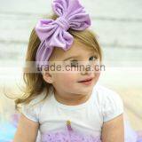 Big Bow Girl Fashion Headband thumbnail-5