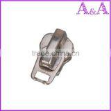 #5 Silver Shiny Plastic Slider N/L thumbnail-2