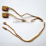 Small Vintage Plastic Hangtag thumbnail-1